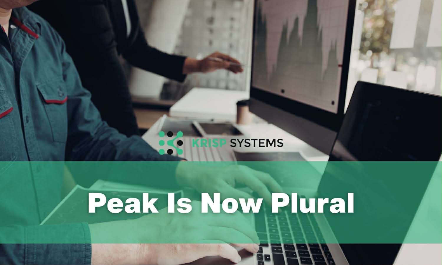 Peak Is Now Plural
